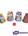 Palmer Foiled Chocolate Bunnies Easter Candy: 4LB Bag - Candy Warehouse