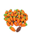 Palmer Foiled Chocolate Carrots: 4LB Bag - Candy Warehouse