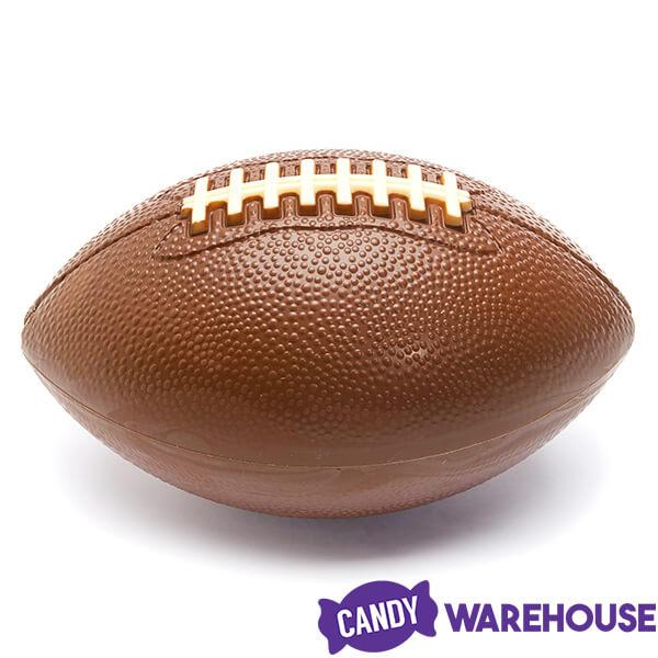 Palmer Life-Size Milk Chocolate Football in Gift Box - Candy Warehouse