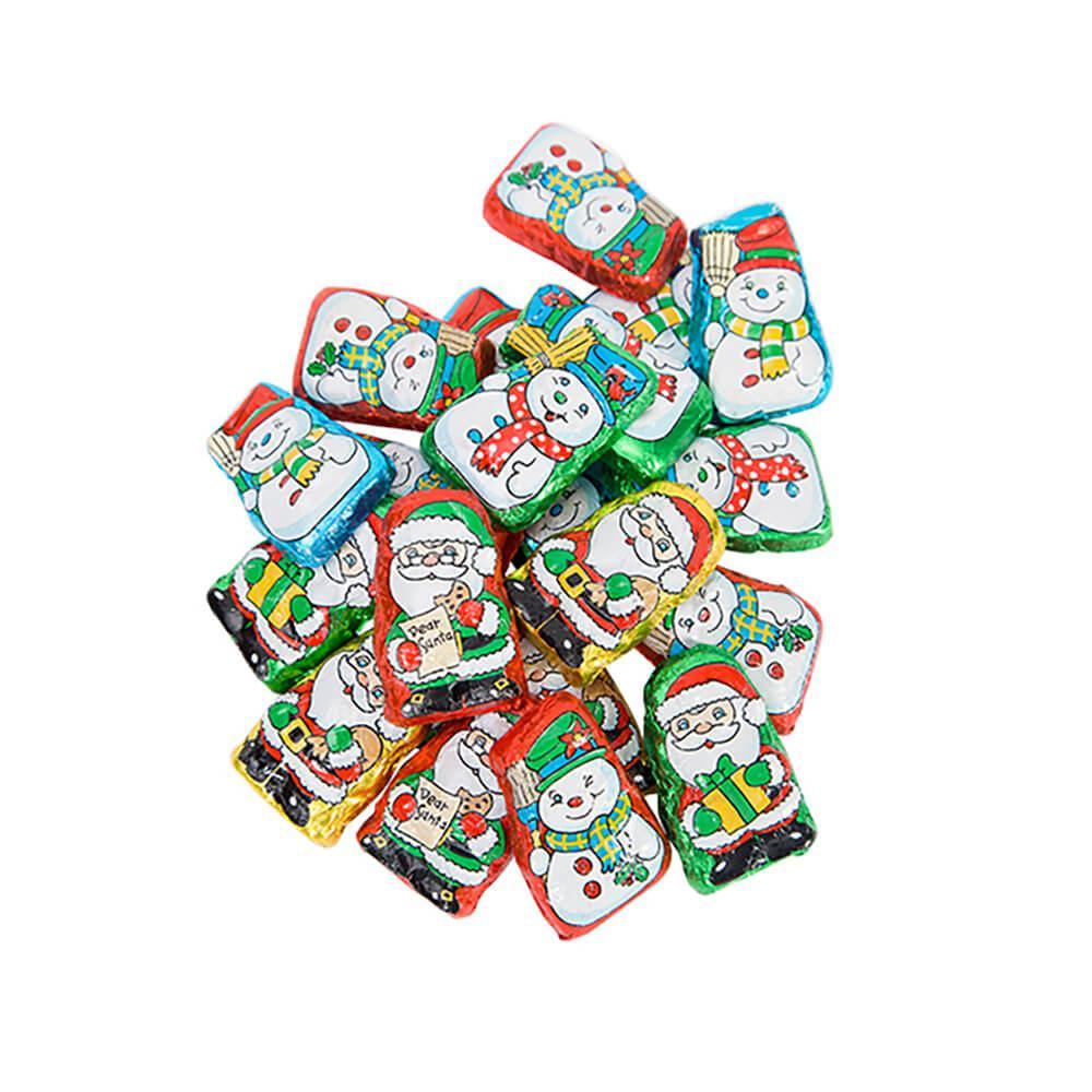 Palmer Milk Chocolate Santa&#39;s Helpers: 4.5-Ounce Bag