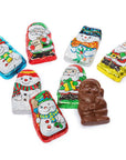 Palmer Milk Chocolate Santa's Helpers: 4.5-Ounce Bag