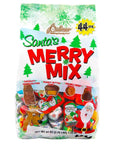 Palmer Santa's Merry Mix of Chocolate Candy: 2.75LB Bag - Candy Warehouse