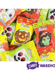 Palmer Trick or Treat Assorted Chocolate Halloween Candy Mix: 74-Piece Bag - Candy Warehouse