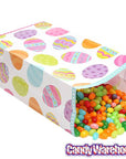 Paper Easter Egg Candy Treat Bags: 12-Piece Pack - Candy Warehouse