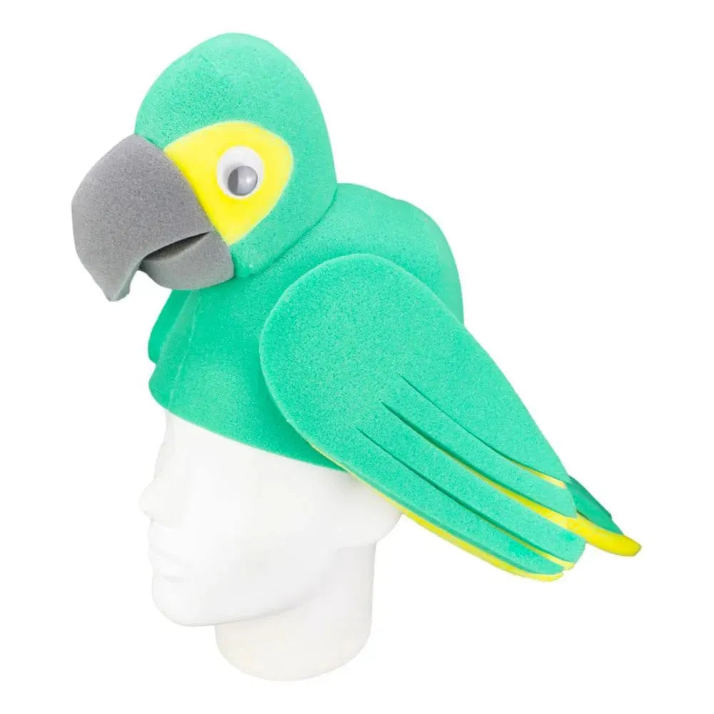 Parrot Hat