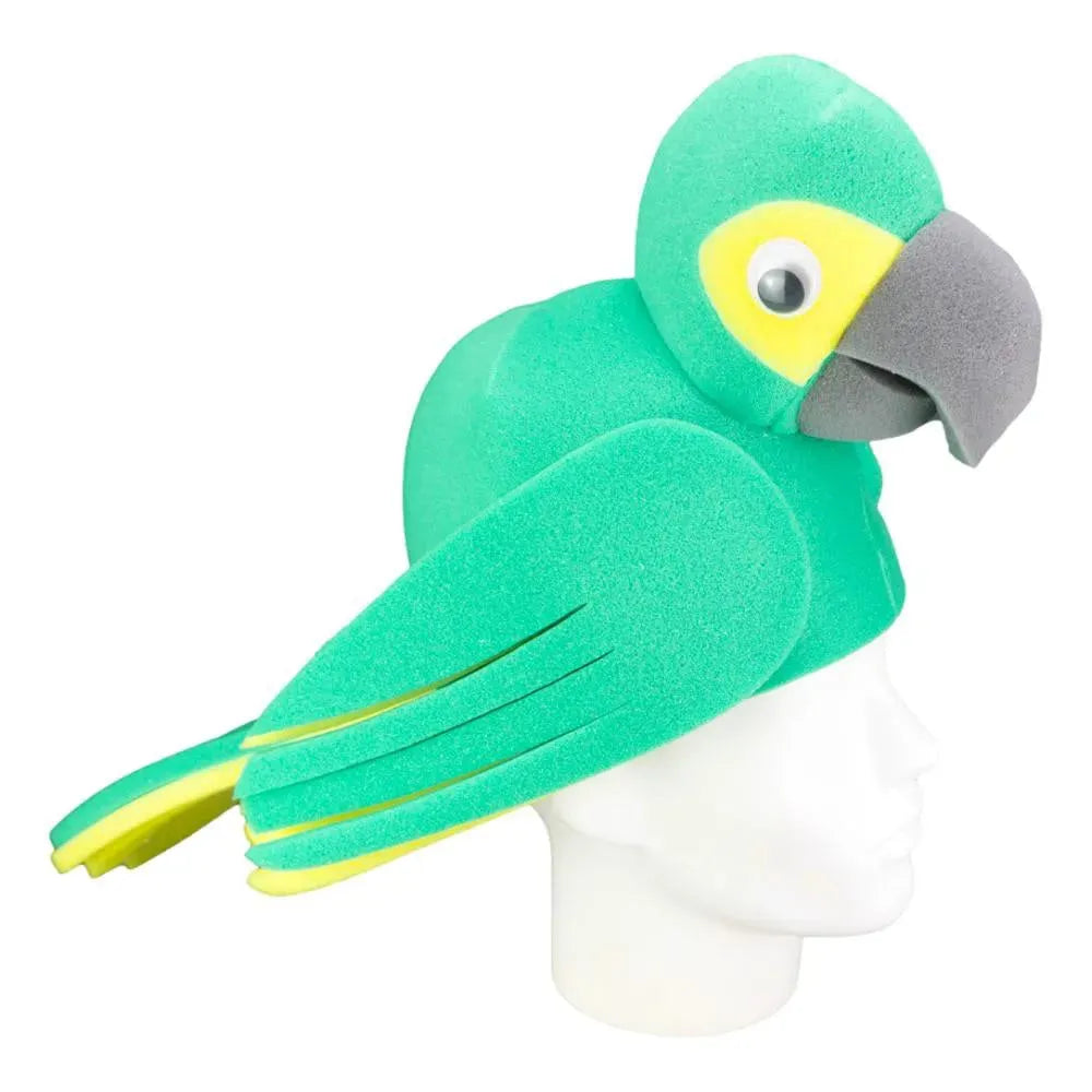 Parrot Hat