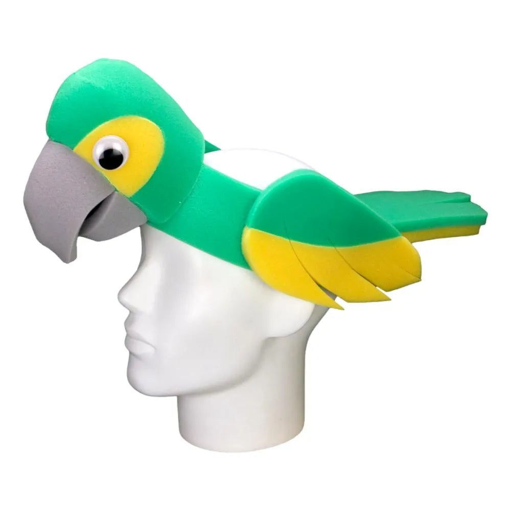 Parrot Headband