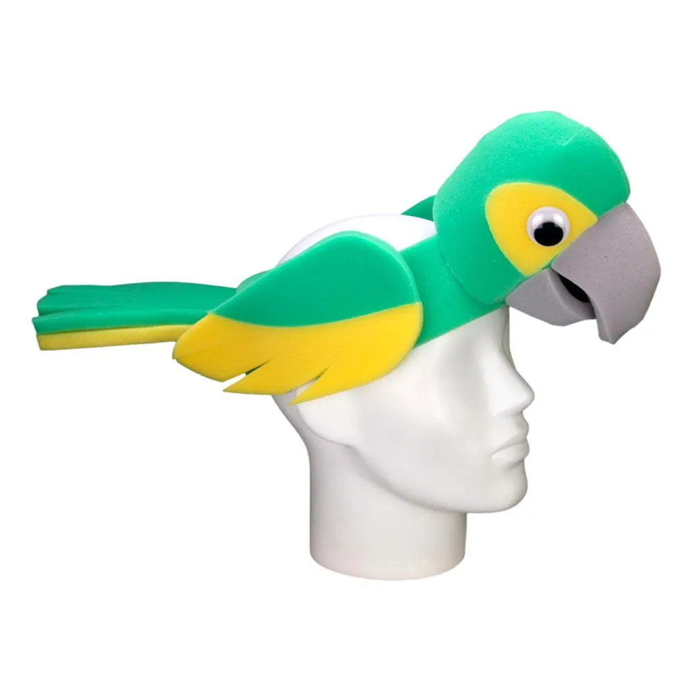 Parrot Headband