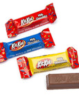 Party Kit Kat Minis Candy: 10-Ounce Bag