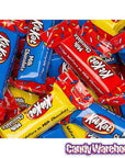 Party Kit Kat Minis Candy: 10-Ounce Bag