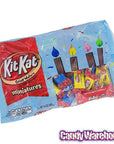 Party Kit Kat Minis Candy: 10-Ounce Bag