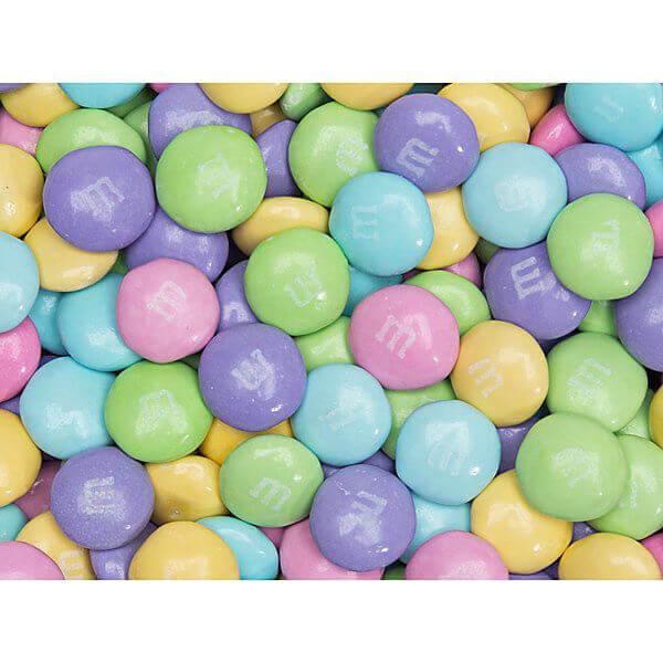 Pastel M&amp;M&#39;s Candy - Plain: 38-Ounce Bag - Candy Warehouse