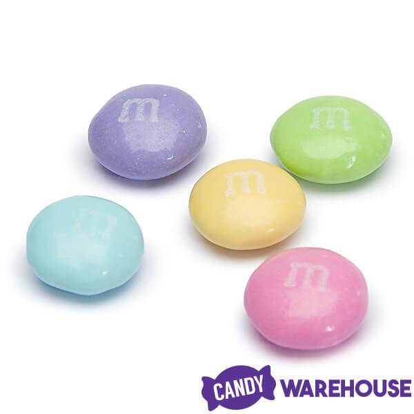 Pastel M&amp;M&#39;s Candy - Plain: 38-Ounce Bag - Candy Warehouse