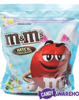 Pastel M&M's Candy - Plain: 38-Ounce Bag - Candy Warehouse