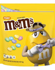 Pastel M&M's Candy - Peanut: 38-Ounce Bag - Candy Warehouse