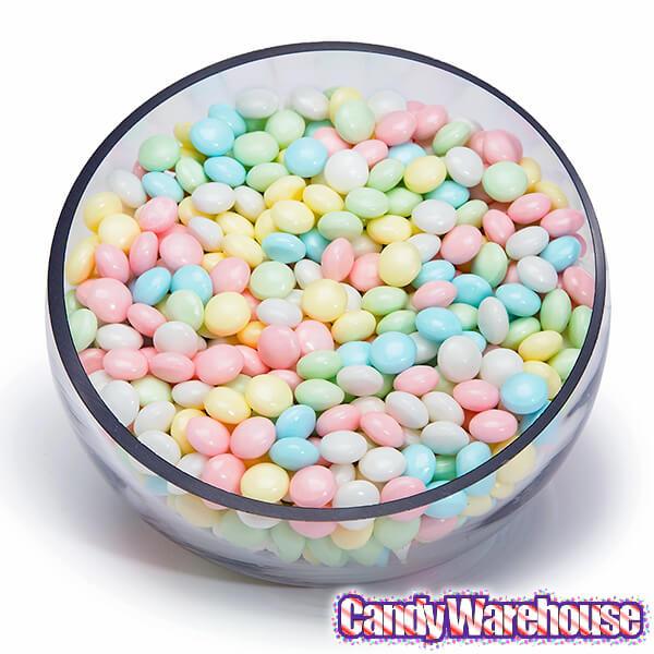 Pastel Polar Mints Candy: 5LB Bag - Candy Warehouse