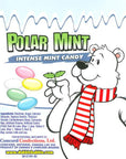 Pastel Polar Mints Candy: 5LB Bag - Candy Warehouse