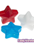 Patriotic USA Candy Stars: 2LB Bag - Candy Warehouse