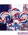 Patriotic USA Candy Stars: 2LB Bag - Candy Warehouse