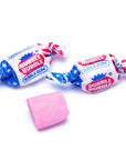 Patriotic USA Flag Wrapped Dubble Bubble Bubblegum: 11.5-Ounce Bag - Candy Warehouse