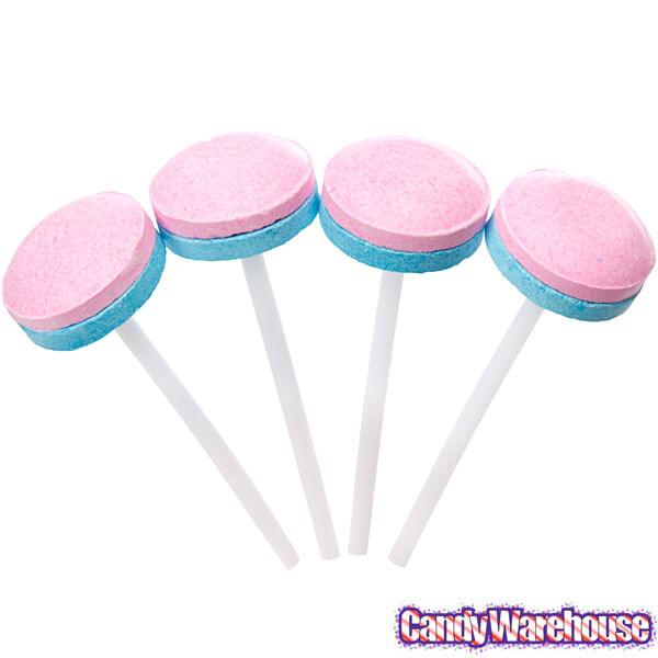 Patriotic USA Lollipops: 45-Piece Box - Candy Warehouse