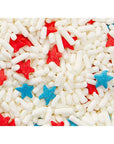 Patriotic USA Mix Sprinkles: 2.5-Ounce Bottle - Candy Warehouse