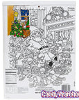 PeA Schokolade Traditional Christmas Chocolate Advent Calendar - Candy Warehouse