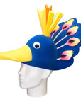 Peacock Hat