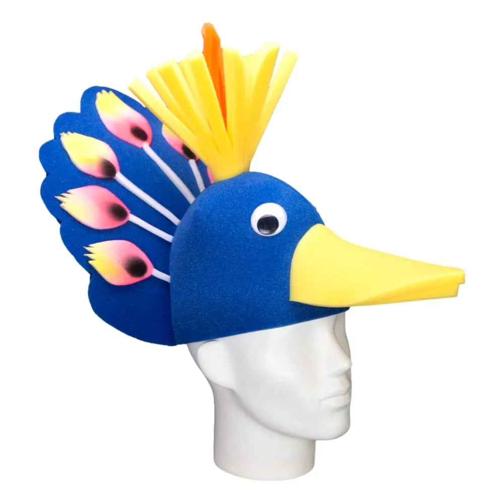 Peacock Hat