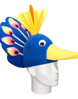 Peacock Hat