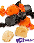 Peanut Butter Kisses Taffy Chews: 7.5-Ounce Bag - Candy Warehouse