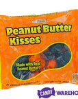 Peanut Butter Kisses Taffy Chews: 7.5-Ounce Bag - Candy Warehouse