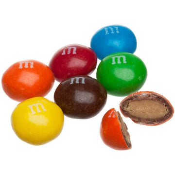 Bulk M&M Milk Chocolate Candies at Wholesale Pricing – Bakers Authority