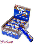 Peanut Chews Candy 2-Ounce Packs - Milk Chocolate: 24-Piece Display - Candy Warehouse