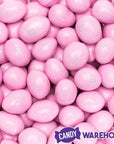 Peanut M&M's Milk Chocolate Candy - Pink: 10-Ounce Bag - Candy Warehouse