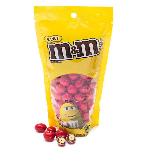 Peanut M&M's Milk Chocolate Candy - Green: 10-Ounce Bag