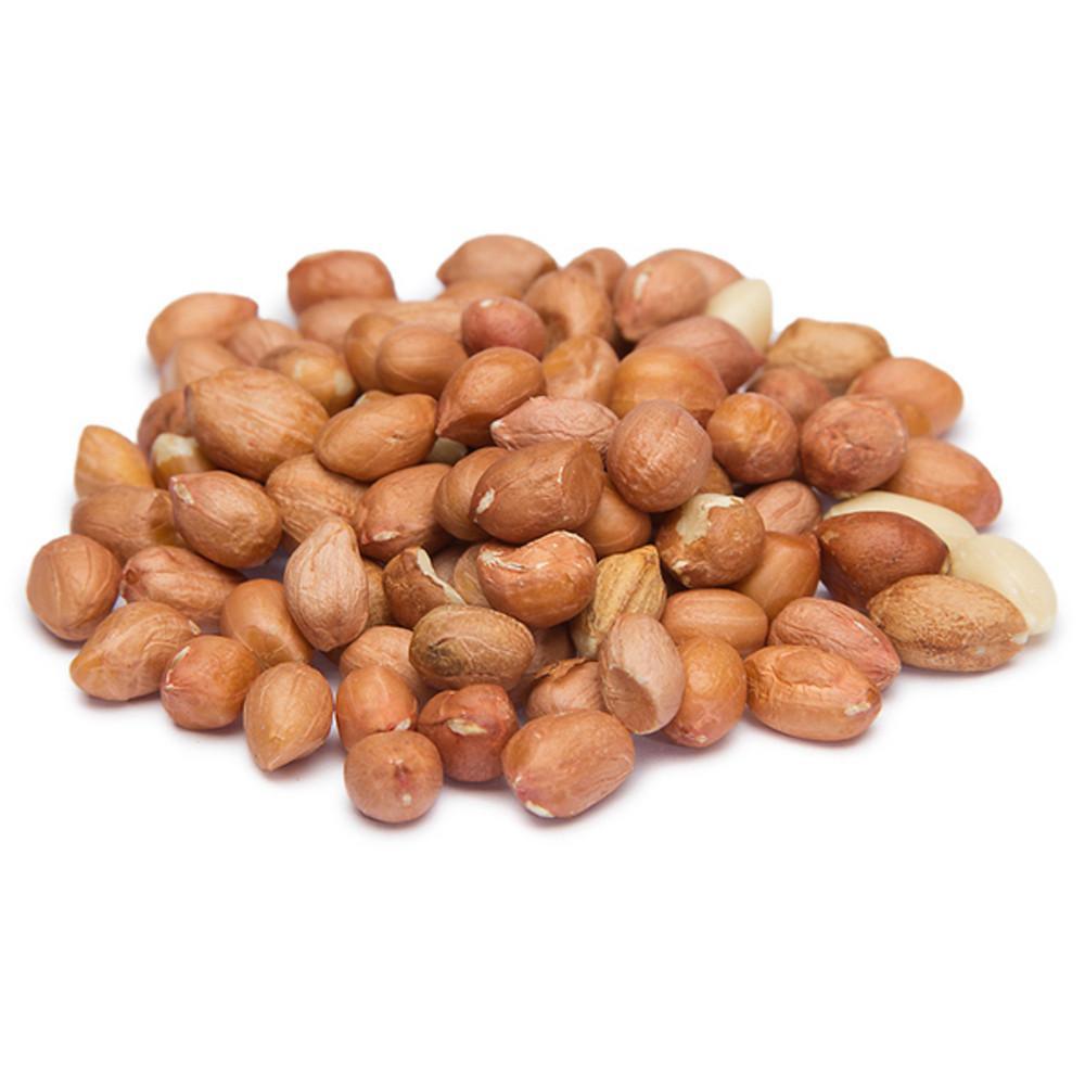 Peanuts - Spanish Raw: 1LB Bag - Candy Warehouse