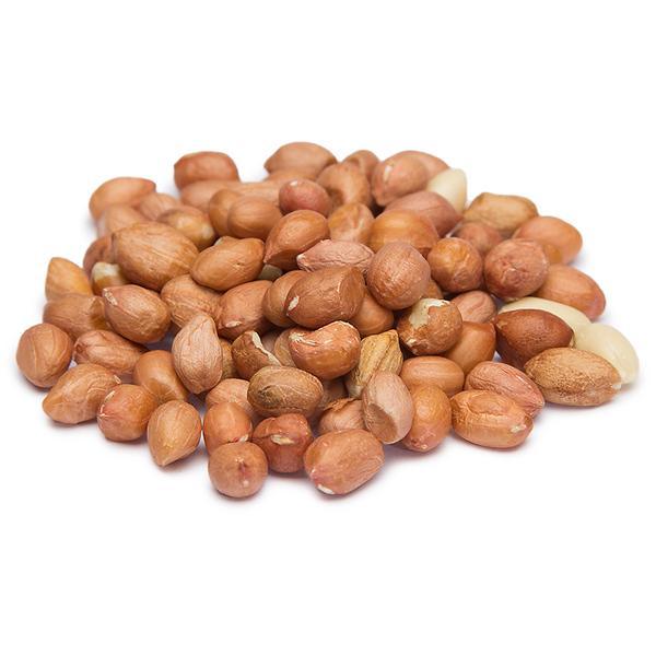 Peanuts - Spanish Raw: 30LB Case - Candy Warehouse