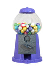 Pearlee 8.5-Inch Gumball Machine with Gumballs: 3-Piece Set - Candy Warehouse