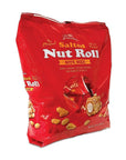 Pearson's Bite Size Salted Nut Rolls: 40-Piece Bag