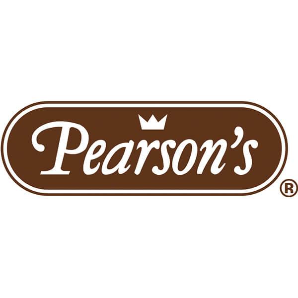 Pearson's Bite Size Salted Nut Rolls: 5LB Bag - Candy Warehouse