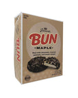 Pearson's Bun Bars - Maple & Roasted Peanuts: 24-Piece Box - Candy Warehouse