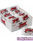 Pearson's Bun Bars - Vanilla & Roasted Peanuts: 24-Piece Box - Candy Warehouse