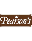 Pearson's Mint Chocolate Mini Patties: 8-Ounce Bag - Candy Warehouse