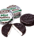 Pearson's Mint Chocolate Patties: 12-Ounce Bag - Candy Warehouse