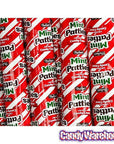 Pearson's Mint Patties Creamy Candy Cane Sticks: 85-Piece Box - Candy Warehouse