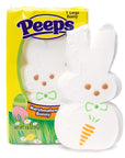 Peeps Giant Marshmallow Bunnies: 24-Piece Case - Candy Warehouse