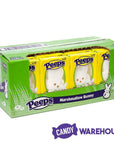 Peeps Giant Marshmallow Bunnies: 24-Piece Case - Candy Warehouse