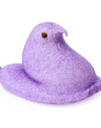 Peeps Marshmallow Chicks Candy - Lavender: 5-Piece Pack - Candy Warehouse