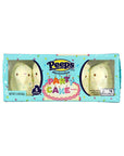 Peeps Marshmallow Chicks Candy - Party Cake: 5-Piece Pack